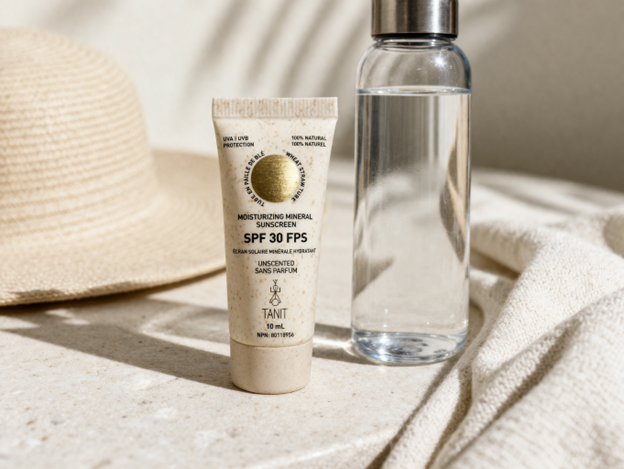 Crème solaire TANIT format mini - 10gr