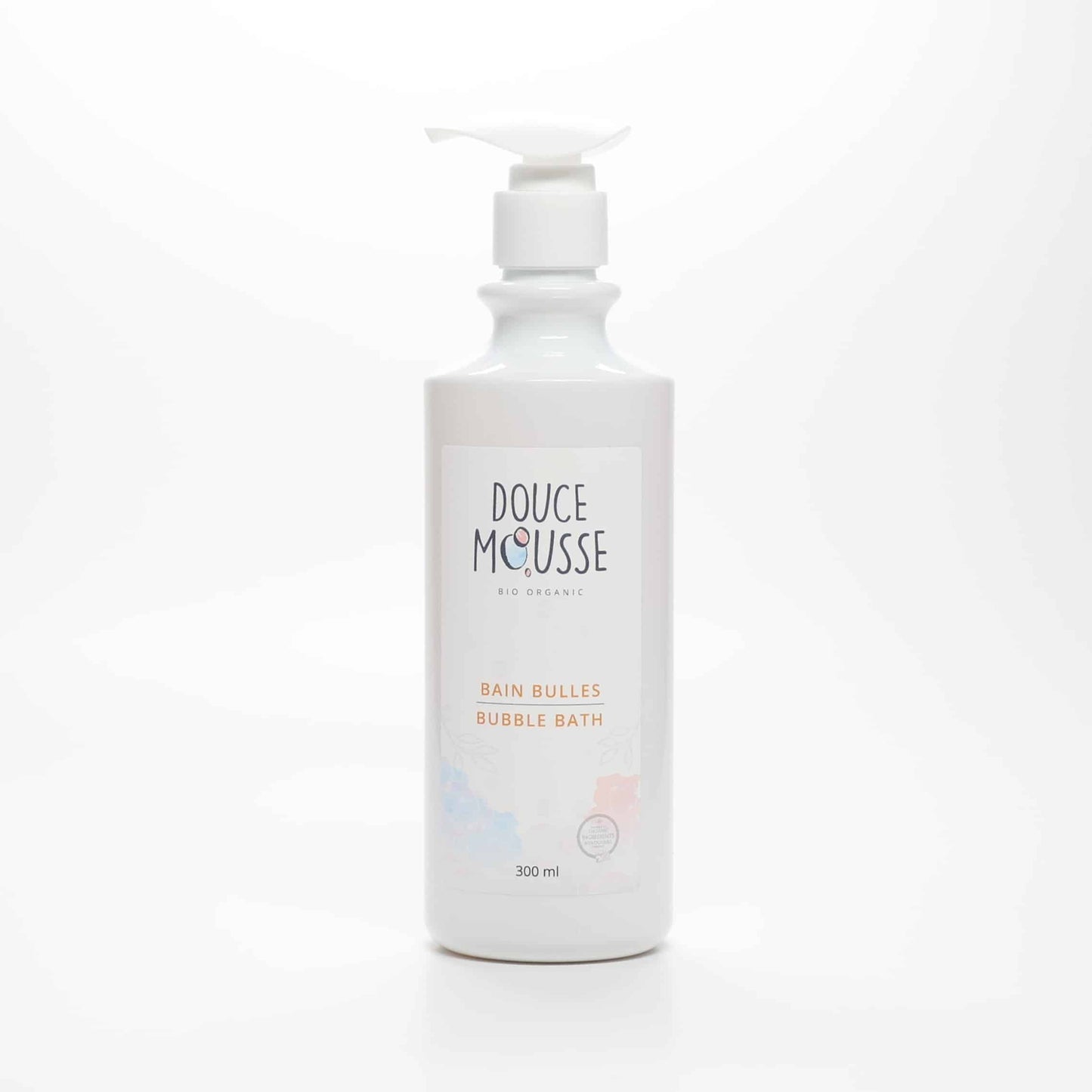 Bain bulles - DOUCE MOUSSE