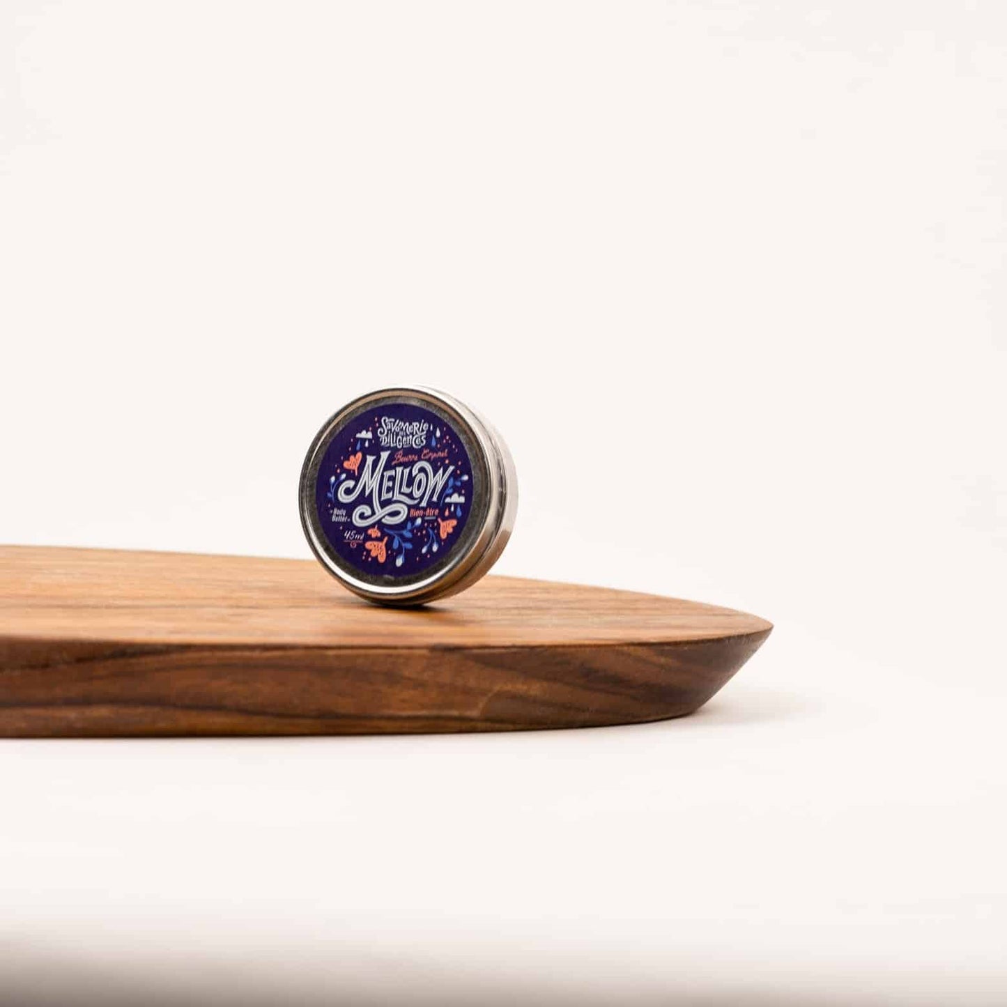 Beurre corporel Mellow - SAVONNERIE DES DILIGENCES