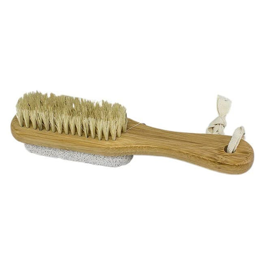 Brosse et Pierre ponce pour les pieds du talon aux orteils - URBAN SPA