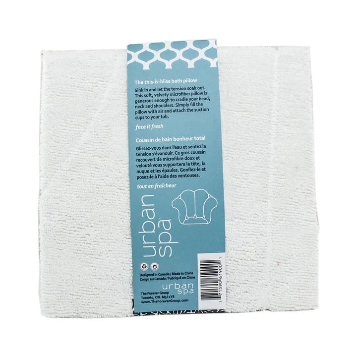 Coussin de bain Bonheur total - URBAN SPA