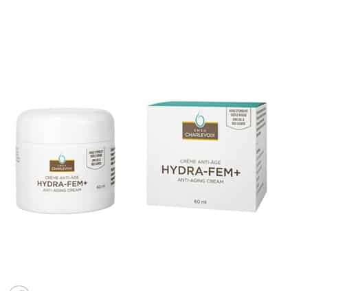 Crème Hydra-Fem - EMEU CHARLEVOIX