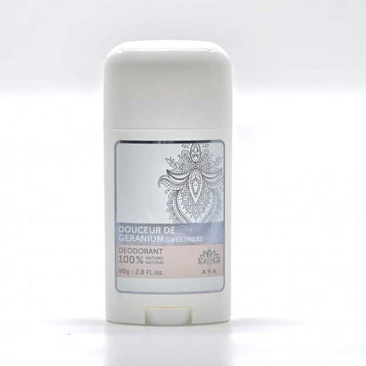 Déodorant 100 % Naturel et sans aluminium - AYA