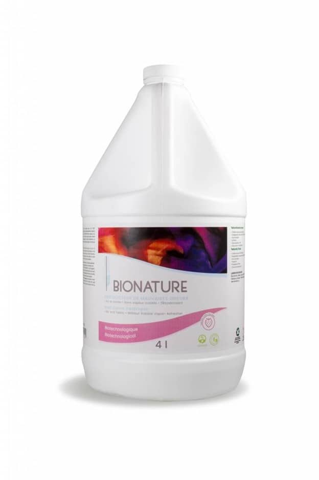 Destructeur de mauvaises odeurs - BIONATURE