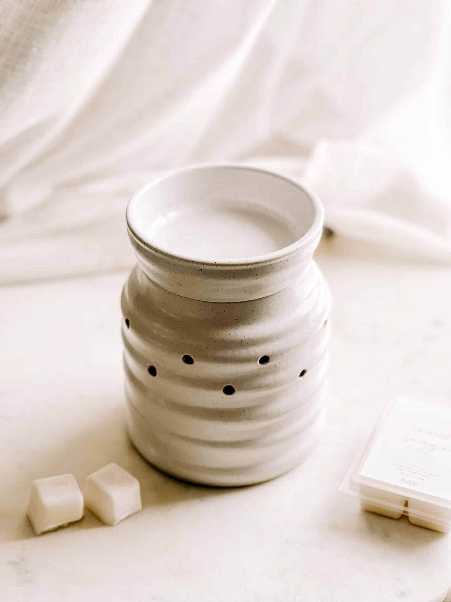 Diffuseur pour Cubes de cire - MARÉE CHANDELLES