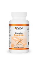 Probiotique - Everyday Probiotic 45 caps – ORANGE NATURALS