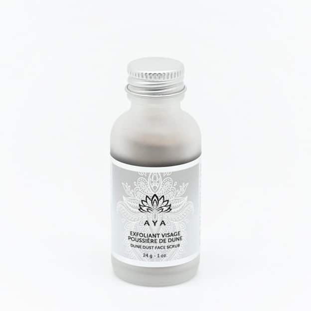 Exfoliant Visage - Poussière de Dune - AYA