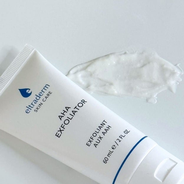 Exfoliant aux AHA - ELTRADERM