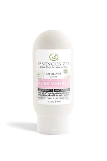 Exfoliant visage à la rose et pierre ponce - ESSENCES ZEN