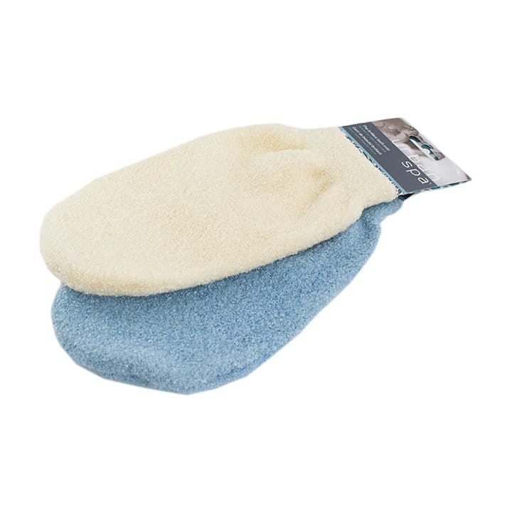 Gant de beauté brillant pour le bain - URBAN SPA