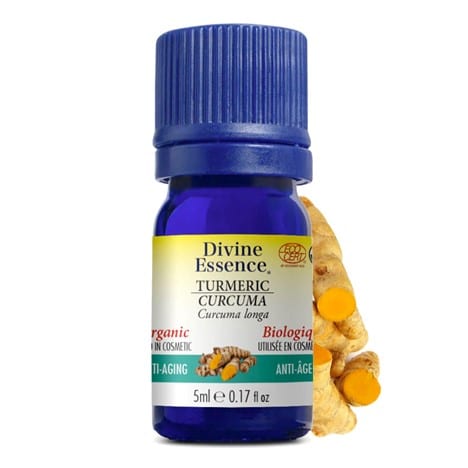 Curcuma - Huile essentielle - DIVINE ESSENCE