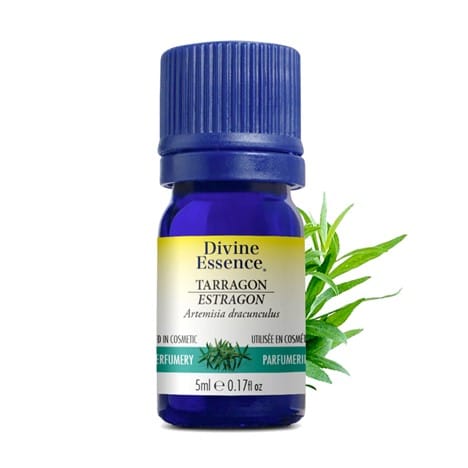 Estragon - Huile esssentielle - DIVINE ESSENCE