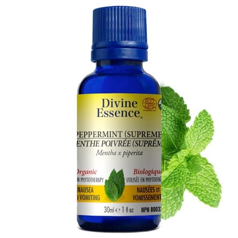 Huile esssentielle - Menthe Poivrée - DIVINE ESSENCE