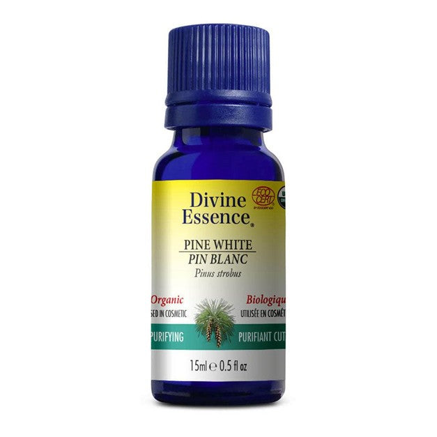 HE Pin Blanc 15ml - DIVINE ESSENCE