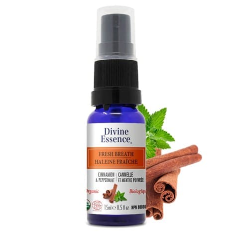 Haleine Fraîche - DIVINE ESSENCE