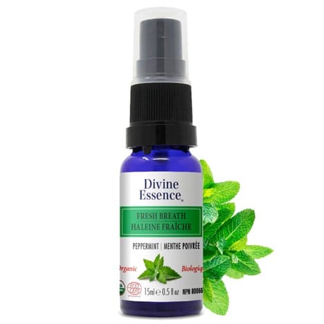 Haleine Fraîche - DIVINE ESSENCE