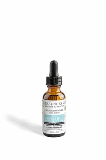Huile de soin visage - ESSENCES ZEN