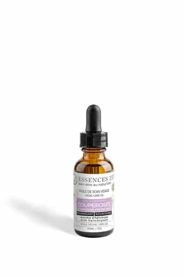 Huile de soin visage - ESSENCES ZEN