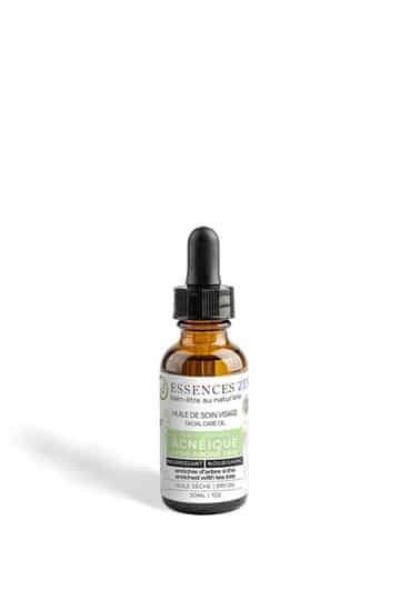 Huile de soin visage - ESSENCES ZEN
