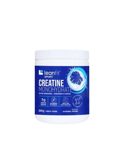 LeanFit - Sport Créatine - 300 g - Purity Life