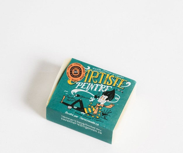 Savon en barre pour le corps - SAVONNERIE DES DILIGENCES