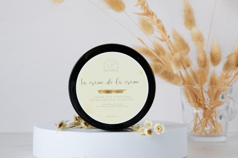 La crème de la crème peaux sensibles - POUSSIÈRE D'ÉTOILE