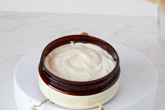 La crème de la crème peaux sensibles - POUSSIÈRE D'ÉTOILE