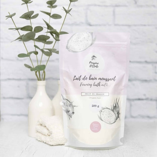 Lait de bain moussant - POUSSIÈRE D'ÉTOILE