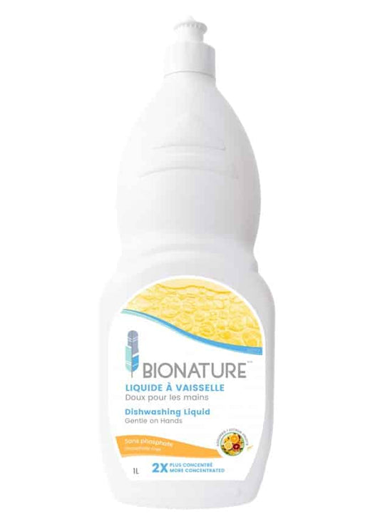 Liquide à vaisselle - BIONATURE