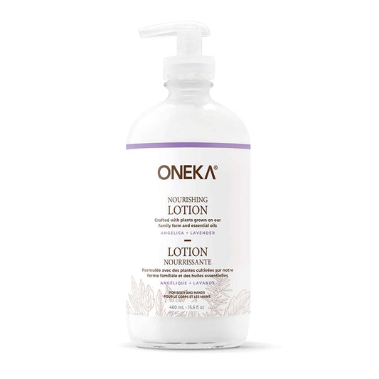 Lotion pour le corps - ONEKA