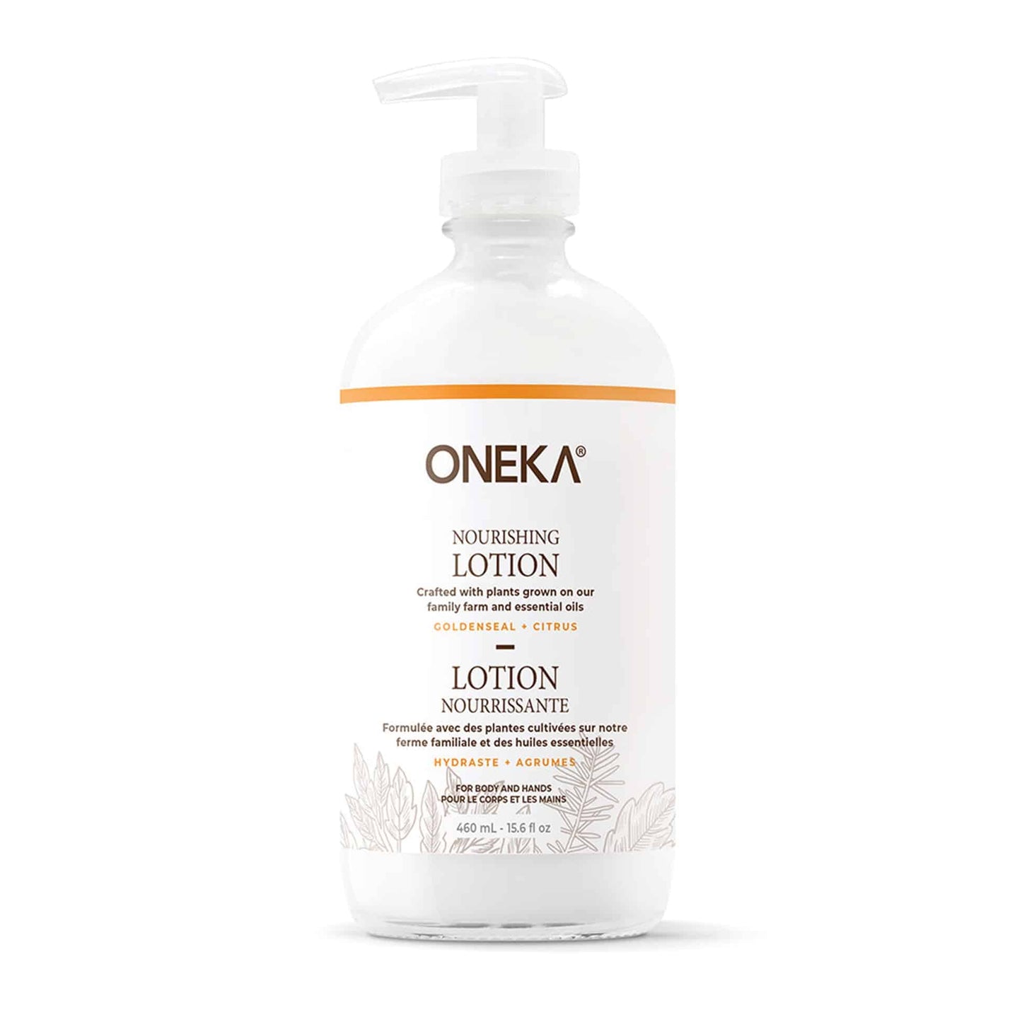 Lotion pour le corps - ONEKA