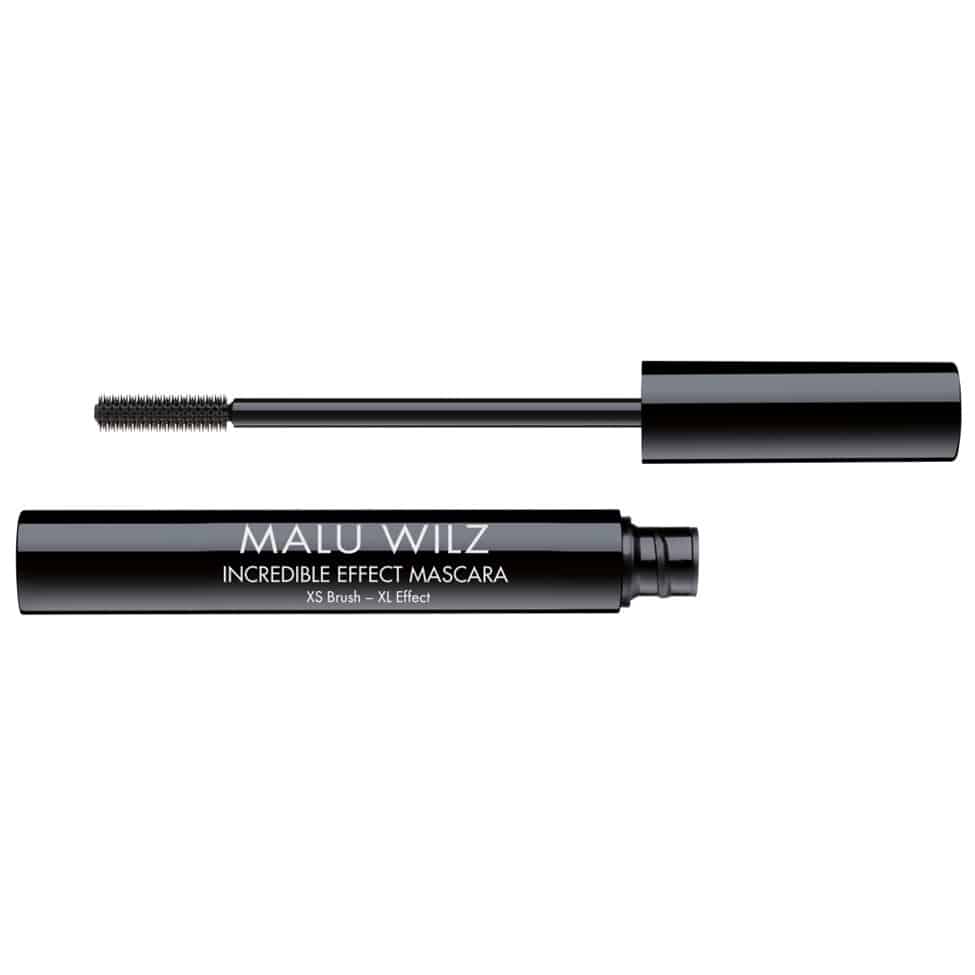 Mascara Effet XL Noir - MALU WILZ