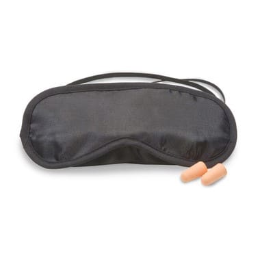 Masque de sommeil et de repos - cache yeux - URBAN SPA