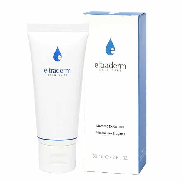 Masque Exfoliant aux Enzymes - ELTRADERM