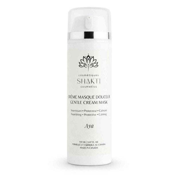 Crème-Masque Douceur - AYA - Format airless