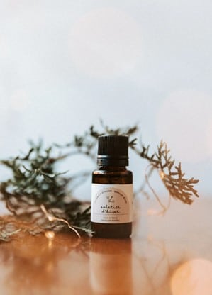 Mélange à diffuser - LES MAUVAISES HERBES