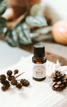 Mélange à diffuser - LES MAUVAISES HERBES