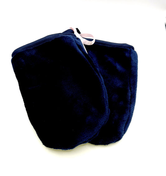 Gants Nettoyants et Démaquillants (en paquet de 2) - INSTA PUR