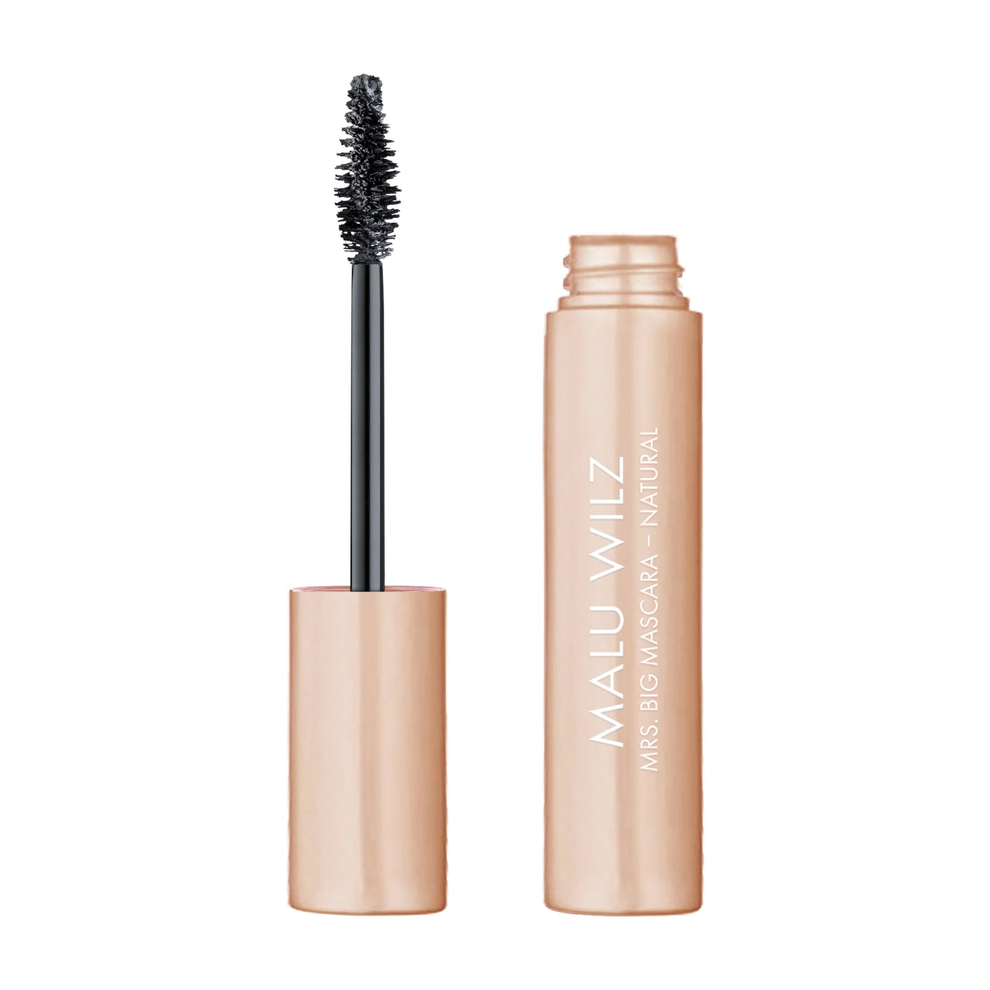 MaluWilz - MRS Big Mascara Naturel 15 ml