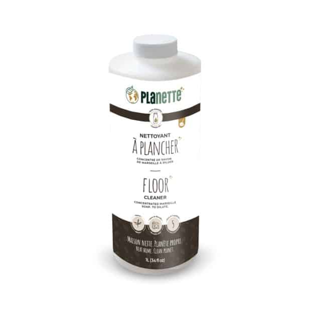 Nettoyant à plancher 1 Litre - PLANETTE