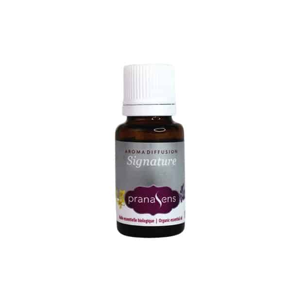 Synergie Signature – Composition d’huiles essentielles – PRANASENS