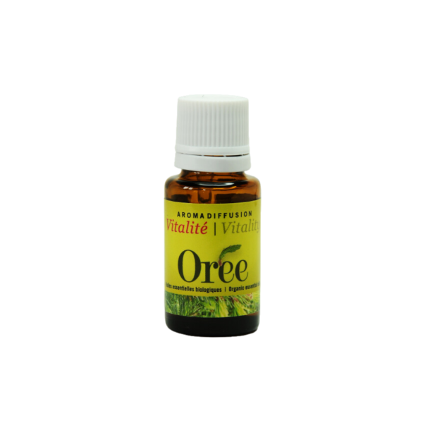 Vitalité – Synergie d’Huiles Essentielles Biologiques - PRANASENS