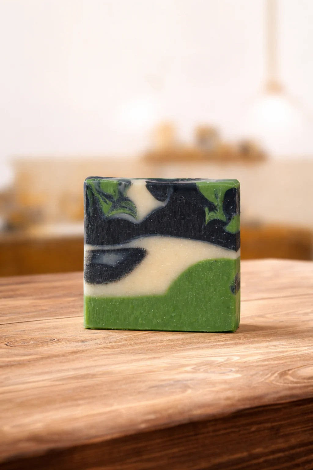Savon en barre - Sauvage - POUSSIÈRE D'ÉTOILE