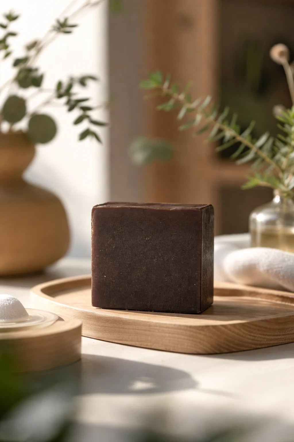 Savon en barre - Cocooning - POUSSIÈRE D'ÉTOILE