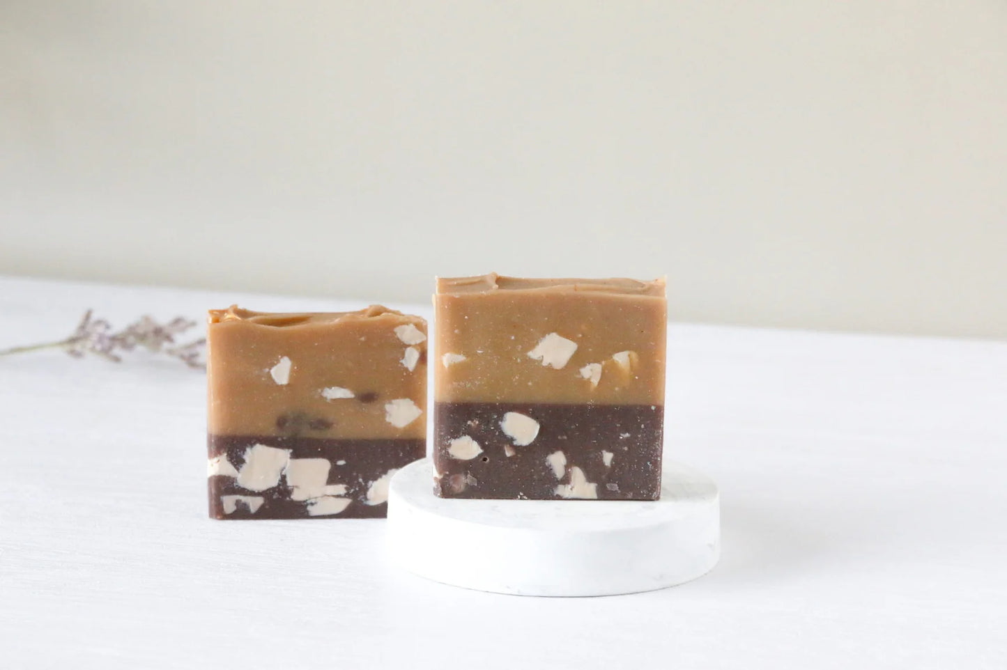 Savon en barre - Tarte aux pacanes (Édition Ltee) - POUSSIÈRE D'ÉTOILE