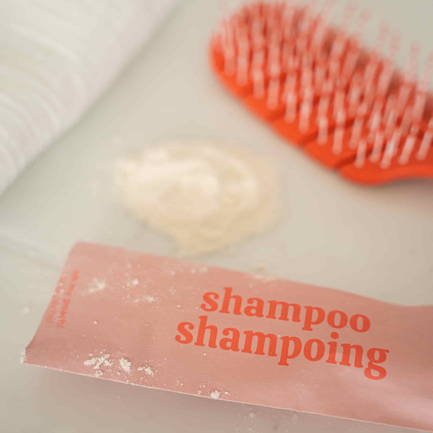 Shampoing en recharge - Myni