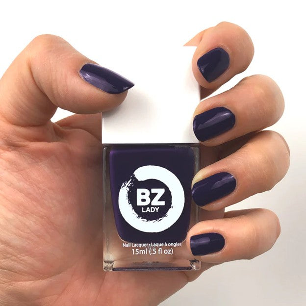 Vernis à ongles végane | Shanghai 15 ml - BZ LADY