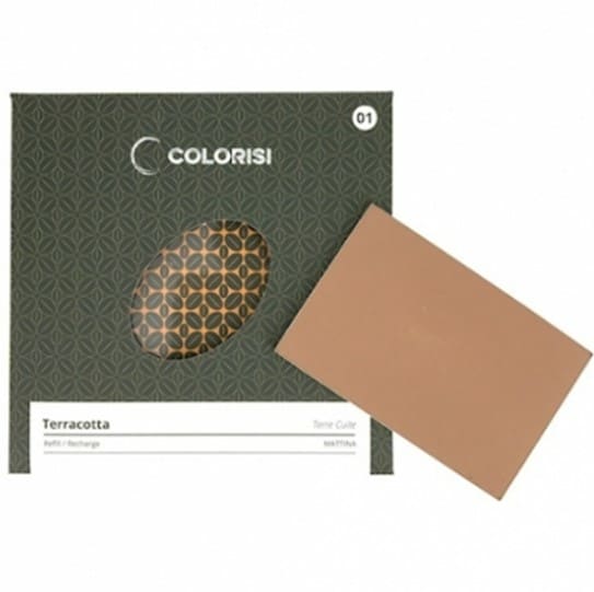 Recharge de Poudre Bronzante Mat - Mattina 01 - COLORISI