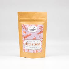 Tisane digestive Menthe et Mélisse - LES MAUVAISES HERBES