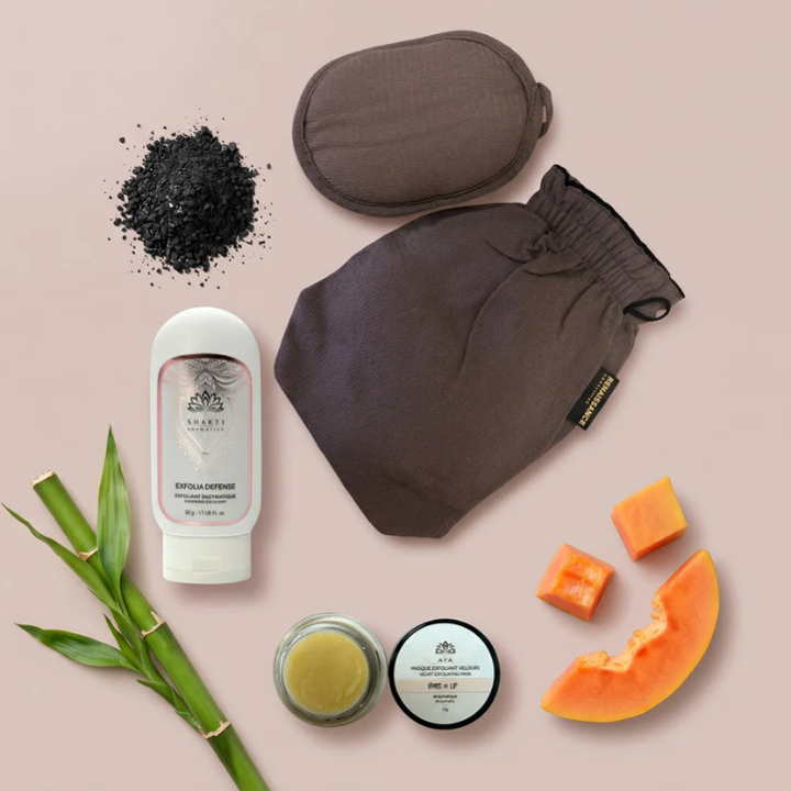 Trousse Exfoliation